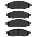 DFC Ultimate Duty Brake Pads