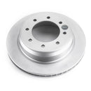 Power Stop 12-21 Nissan NV3500 Front and Rear Z23 Coated Brake Kit