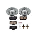 Power Stop 01-02 Toyota 4Runner Front & Rear Autospecialty Brake Kit