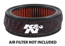K&N Drycharger Wrap Black 140mm ID 57mm H