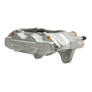 DFC 03-23 Toyota FJ Cruiser Front-R Premium Caliper - Silver Zinc Coated