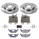 Power Stop 13-15 Volkswagen Jetta Front & Rear Autospecialty Brake Kit w/Calipers
