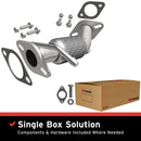 BRE Exhaust 11-14 Sonata 2.0L 2.4L Front Pipe Kit