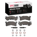 DFC Brake Rotors - Plain