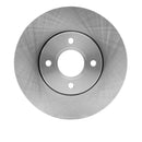 DFC 05-07 Ford Focus Front & Rear Rotors