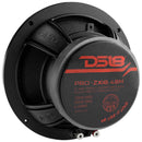 DS18 8in 350 Watts RMS 4 ohm Neodymium and Ferrite Magnet Bullet Mid-Range Loudspeaker