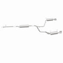 MagnaFlow BRE Exhaust Kit 04-06 Acura MDX 3.5L