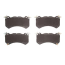 DFC 17-22 Acura NSX Front 5000 Advanced Low Metallic Brake Pads