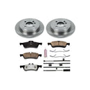 Power Stop 02-06 Mini Cooper Front & Rear Autospecialty Brake Kit