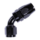 Russell 10AN ProClassic 60 Degree Hose End - Black