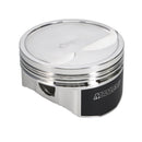 Manley Chevrolet LS Piston Set - 4.080in Bore 1.304in CH, -10.00 CC