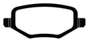 EBC S1 Brake Pad and Rotor Kit