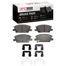 DFC 5000 Advanced Ceramic Brake Pads