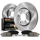 Power Stop 89-94 Nissan 240SX Front and Rear Autospecialty Brake Kit