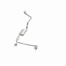 MagnaFlow BRE Exhaust Kit 05-12 Nissan Pathfinder