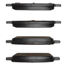 DFC 17-25 Tesla Model Y Rear 5000 Advanced Ceramic Brake Pads and Hardware Kit