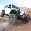 Superlift 07-18 Jeep Wrangler JK Unlimited 4in Lift Kit w/ Fox 2.0 RESI Shocks