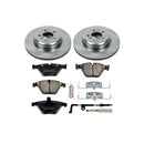 Power Stop 08-10 BMW 535i Front & Rear Autospecialty Brake Kit
