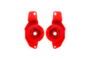 UMI Performance 82-92 GM F-Body Upper Spring Mount Weight Jacks for UMI K-Member - Red