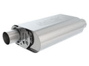 Borla CrateMuffler 2.25in Offset-In/Offset-Out in S-Typein Stock Sbf 289/302/351