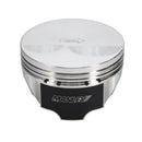Manley Chevrolet LS Piston Set - 4.010in Bore 1.304in CH, -4.00 CC