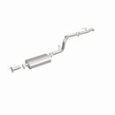 MagnaFlow BRE Exhaust Kit 96-01 Jeep Cherokee