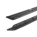 Go Rhino 24-25 Toyota Land Cruiser Domiator Xtreme DT SideSteps - Complete Kit w/ Brackets