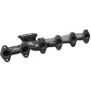ATS Diesel 2003+ Dodge 5.9L 2pc Wide Flange T4 Pulse Flow Exhaust Manifold