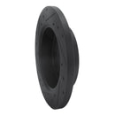 R1 19-25 Freightliner SprintER 1500 Rear Right Drilled & Slotted Black Brake Rotor