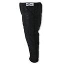 RaceQuip SFI-20 Pants Black Extra Large
