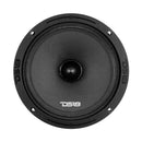 DS18 8in 350 Watts RMS 4 ohm Neodymium and Ferrite Magnet Bullet Mid-Range Loudspeaker