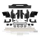 Westin 15-19 Chevrolet Silverado 2500/3500 Pro-Series Front Bumper - Textured Black