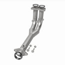 BRE Exhaust 94-01 Integra 1.8L Front Pipe Kit