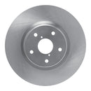 DFC 15-21 Subaru WRX Front Brake Rotor