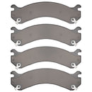 DFC GeoSPEC Coated Rotors - Plain