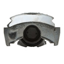 DFC 75-79 Ford Thunderbird Rear-R Silver Zinc Coated Premium Caliper