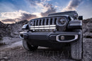 Diode Dynamics 18-21 Jeep JL Wrangler/Gladiator SS30 Bumper Bracket Kit