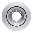 DFC 23-25 Ford F-350 Super Duty 4WD Rear GeoSPEC Coated Rotor