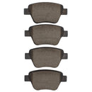 DFC 05-18 Volkswagen Passat Rear 4000 Hybridynamic Brake Pads