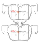 DBA 18-22 BMW X2 M35i Rear XP Performance Brake Pads