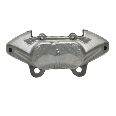 DFC 94-99 Land Rover Discovery Front-L Premium Caliper - Silver Zinc Coated
