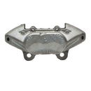 DFC 94-99 Land Rover Discovery Front-L Premium Caliper - Silver Zinc Coated