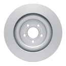 DFC 24-25 Ford Mustang Rear Hi-Carbon Alloy GEOMET Coated Rotor