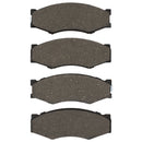 DFC 82-97 Nissan Stanza Front 4000 Hybridynamic Brake Pads
