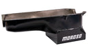 Moroso 65-Up Oldsmobile V-8 (330-455) Deep Wet Sump 7qt 8.5in Steel Oil Pan