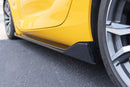 Dinan 20-26 Toyota GR Supra Carbon Side Skirt Supra