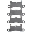 DFC 11-18 Porsche Cayenne Rear Euro 5000 Ceramic Brake Pads