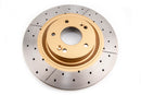 DBA 15-19 Hyundai Sonata (Excl Hybrid w/320mm Front Rotor/EPB) Front Street Series Drill&Slot Rotor