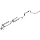 MagnaFlow BRE Exhaust Kit 06-10 Explorer Mountaineer Sport Trac 4.6L