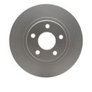 DFC 97-05 Buick LeSabre Front GeoSPEC Coated Rotor